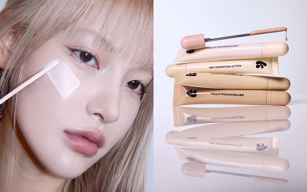 2025下半年韓系美妝來襲！Nature Republic、rom&nd、killit都抵台，超美爆款唇頰寶盒也到貨了！-6
