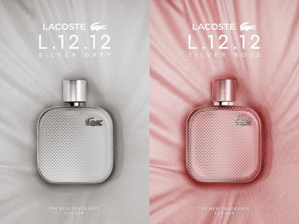 2025情侶必擁有對香推薦！LACOSTE「L.12.12系列」感性木質調男香＋花果木質調女香，把精典香氣注入全新風格！-9