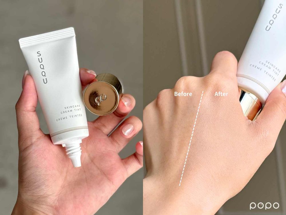 POPO筆記老實說！2025下半專櫃養膚型底妝評比「RMK、YSL、Dior、SUQQU」暗沉度、妝感細緻度通通揭曉！-9