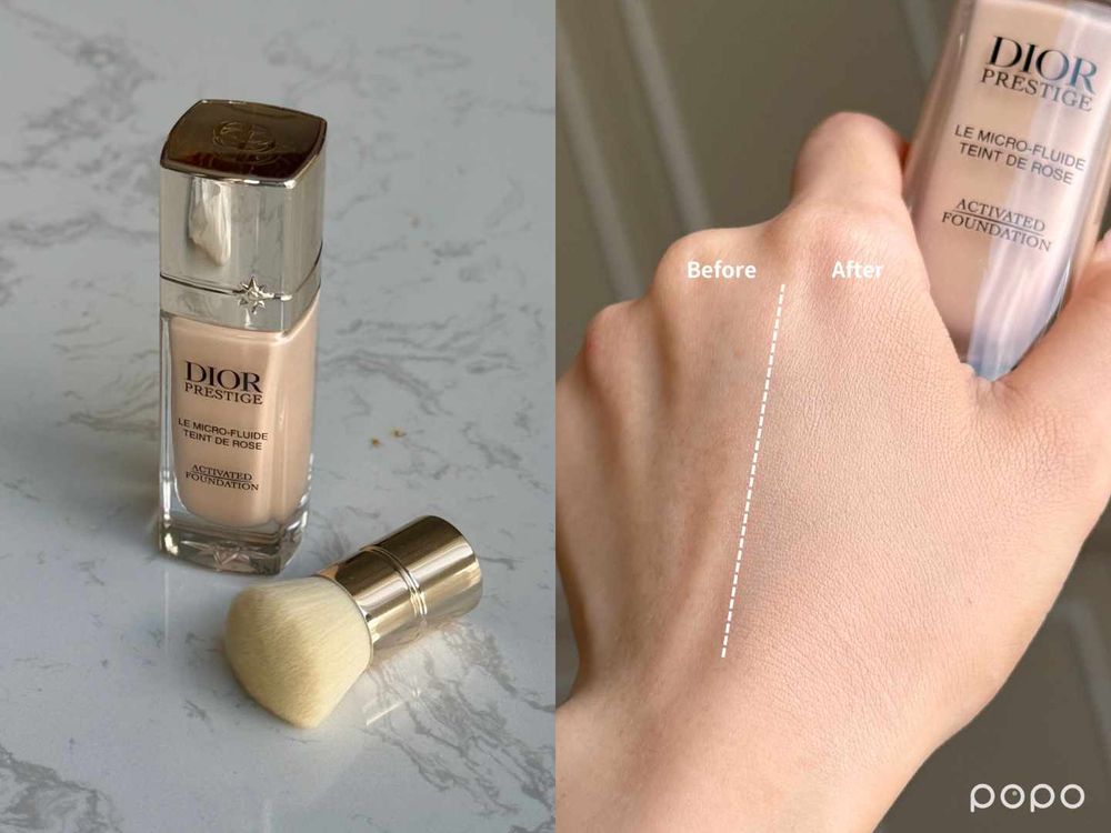 POPO筆記老實說！2025下半專櫃養膚型底妝評比「RMK、YSL、Dior、SUQQU」暗沉度、妝感細緻度通通揭曉！-5