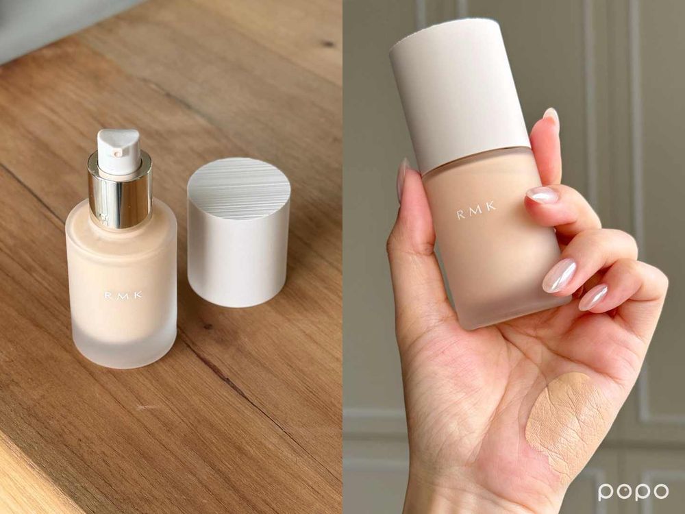 POPO筆記老實說！2025下半專櫃養膚型底妝評比「RMK、YSL、Dior、SUQQU」暗沉度、妝感細緻度通通揭曉！-6