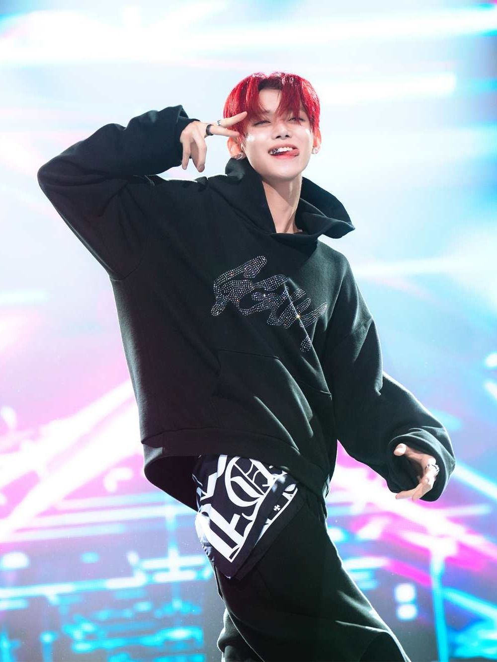 韓網認證7位「直拍匠人」KPOP男偶像！SKZ鉉辰「神級舞台」大殺四方，SEVENTEEN珉奎魅力爆發！-10