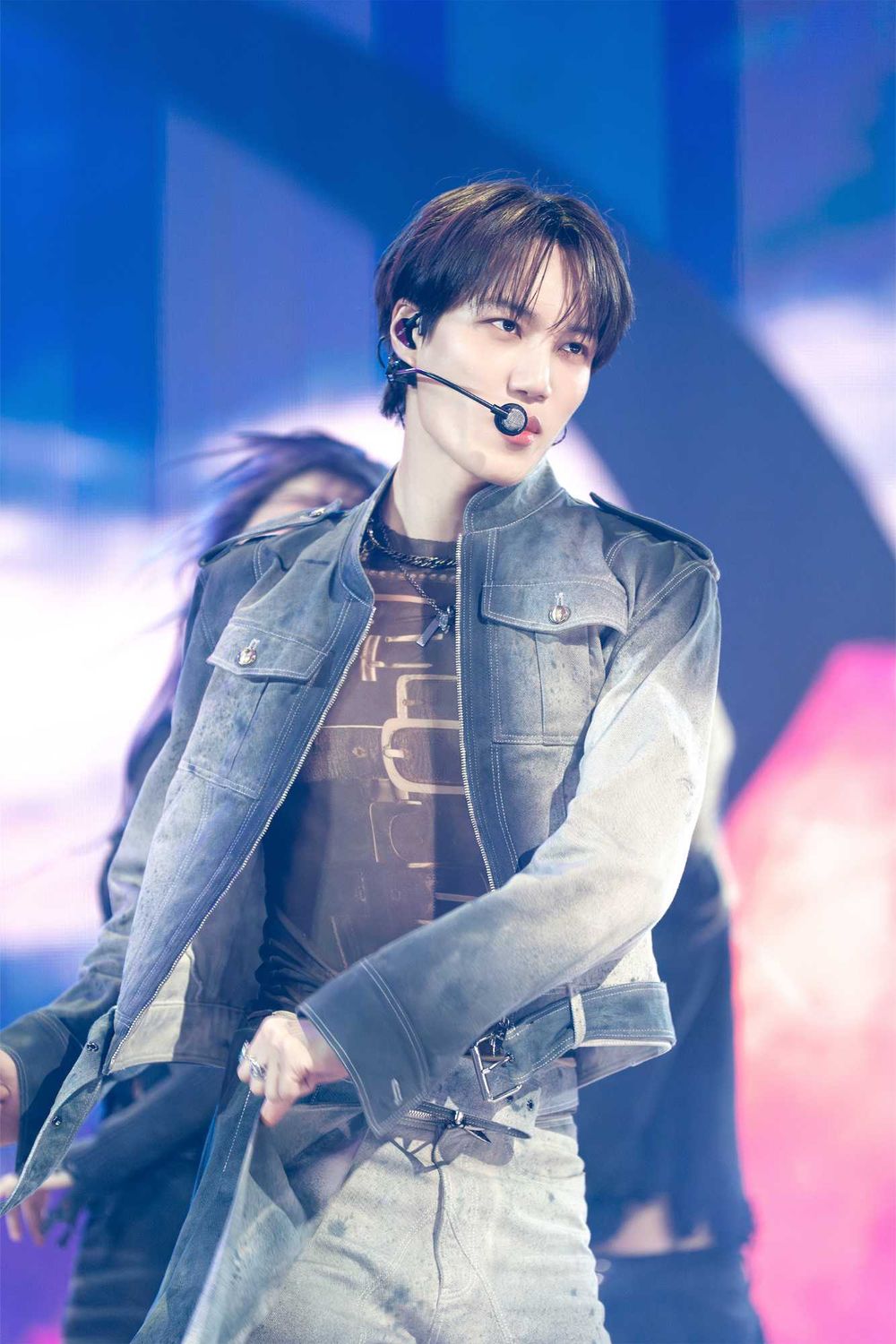 韓網認證7位「直拍匠人」KPOP男偶像！SKZ鉉辰「神級舞台」大殺四方，SEVENTEEN珉奎魅力爆發！-15