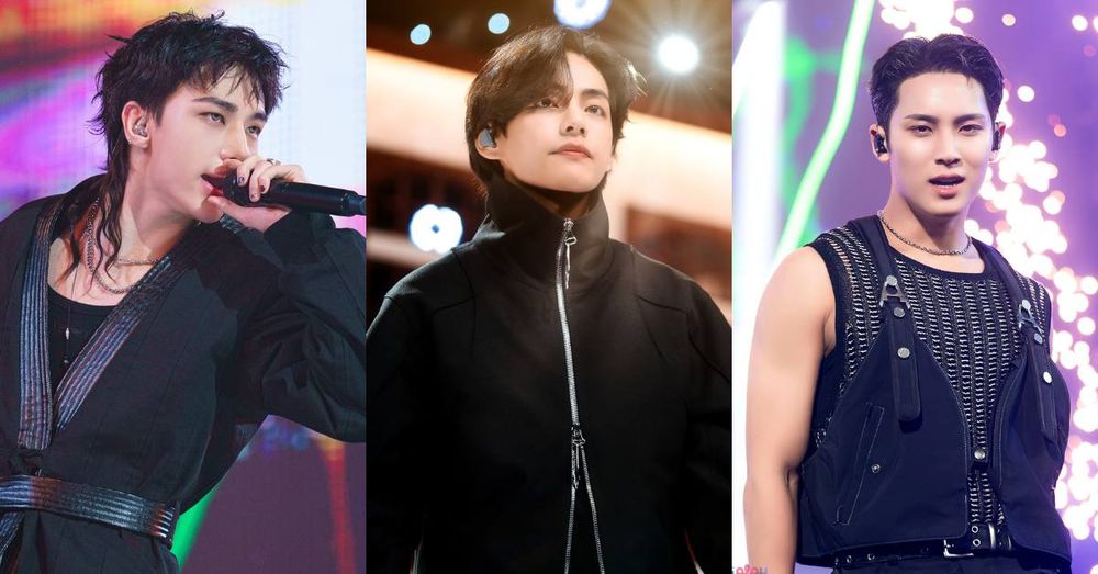 韓網認證7位「直拍匠人」KPOP男偶像！SKZ鉉辰「神級舞台」大殺四方，SEVENTEEN珉奎魅力爆發！-1