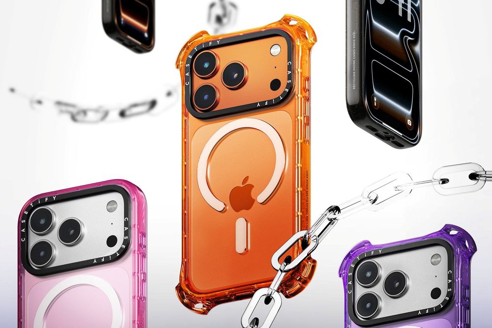 CASETiFY速度太快！秒推出iPhone 17系列手機殼！韓星最愛「水波紋手機殼」也瞬間更新！-4