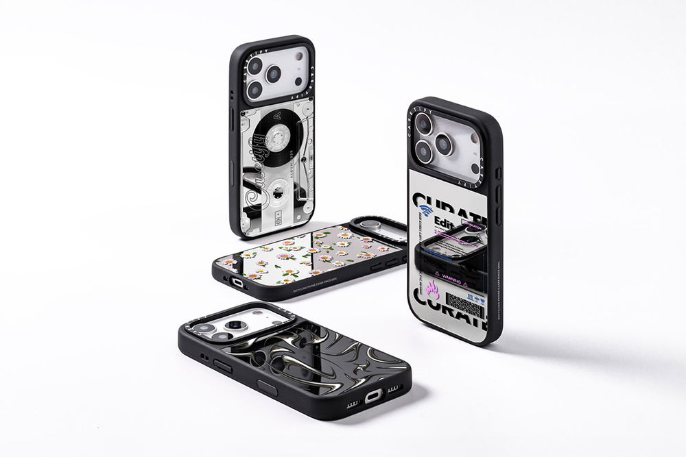 CASETiFY速度太快！秒推出iPhone 17系列手機殼！韓星最愛「水波紋手機殼」也瞬間更新！-7