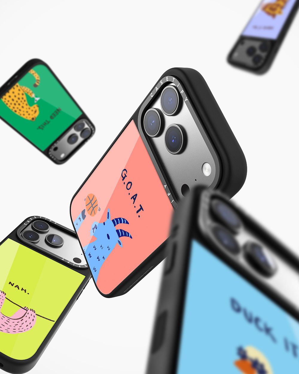 CASETiFY速度太快！秒推出iPhone 17系列手機殼！韓星最愛「水波紋手機殼」也瞬間更新！-14