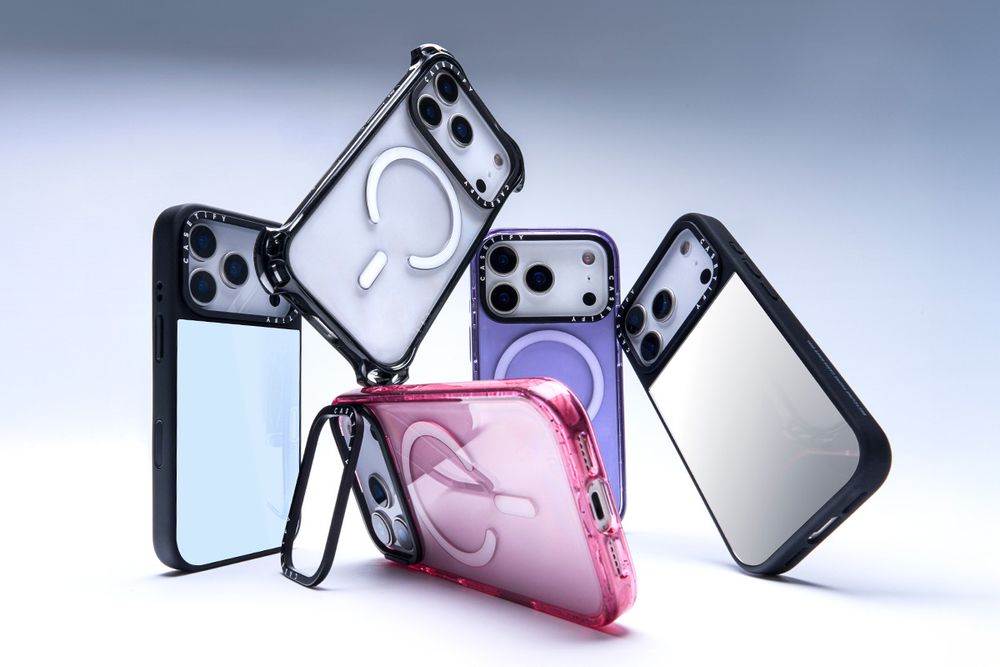 CASETiFY速度太快！秒推出iPhone 17系列手機殼！韓星最愛「水波紋手機殼」也瞬間更新！-19