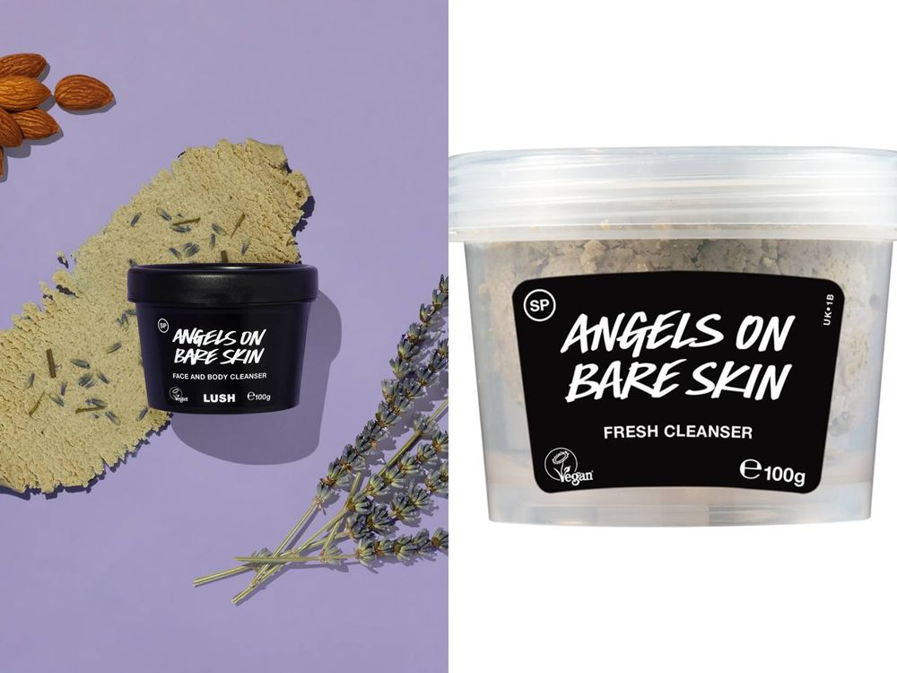 新鮮現做的保養品！LUSH支持天然防腐護膚，「鳳梨潔面霜、藍莓面膜、臉部磨砂膏」用過就回不去、上架秒被瘋搶！-11