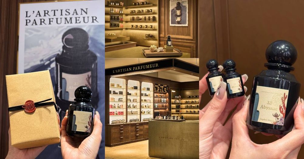 阿蒂仙之香信義區形象店開幕！來台熱賣TOP5公開＋店員大推回購率超高隱藏版香水，別只買冥府之路、這幾款超讚！-1