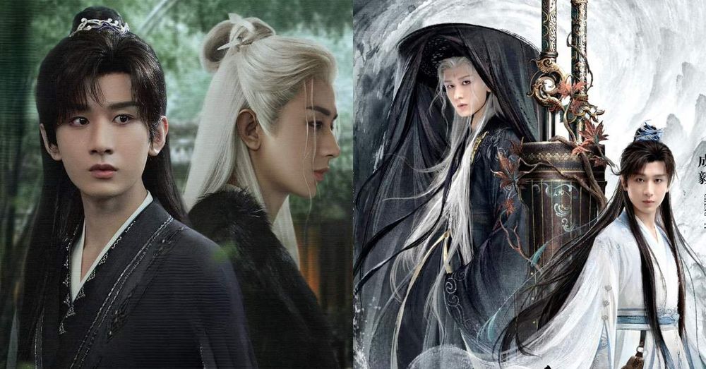 2025陸劇《赴山海》劇情看點角色線上看！古裝男神成毅回歸，一人挑戰三角成最大亮點！-1