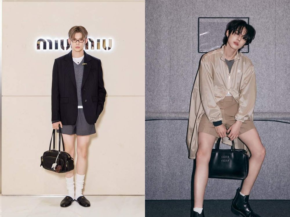 短褲請悍在他們身上！公認六位「最適合穿短褲」男愛豆！Felix、然竣美腿連女生都羨慕！-3