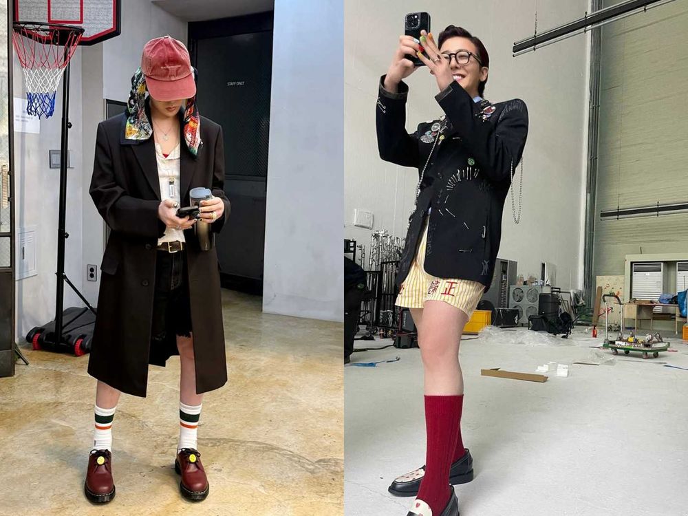 短褲請悍在他們身上！公認六位「最適合穿短褲」男愛豆！Felix、然竣美腿連女生都羨慕！-5