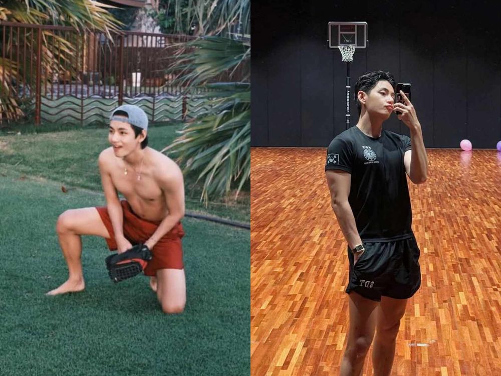 短褲請悍在他們身上！公認六位「最適合穿短褲」男愛豆！Felix、然竣美腿連女生都羨慕！-10