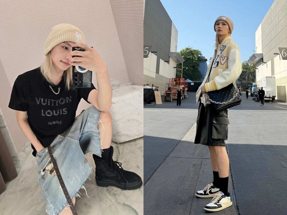 短褲請悍在他們身上！公認六位「最適合穿短褲」男愛豆！Felix、然竣美腿連女生都羨慕！-11