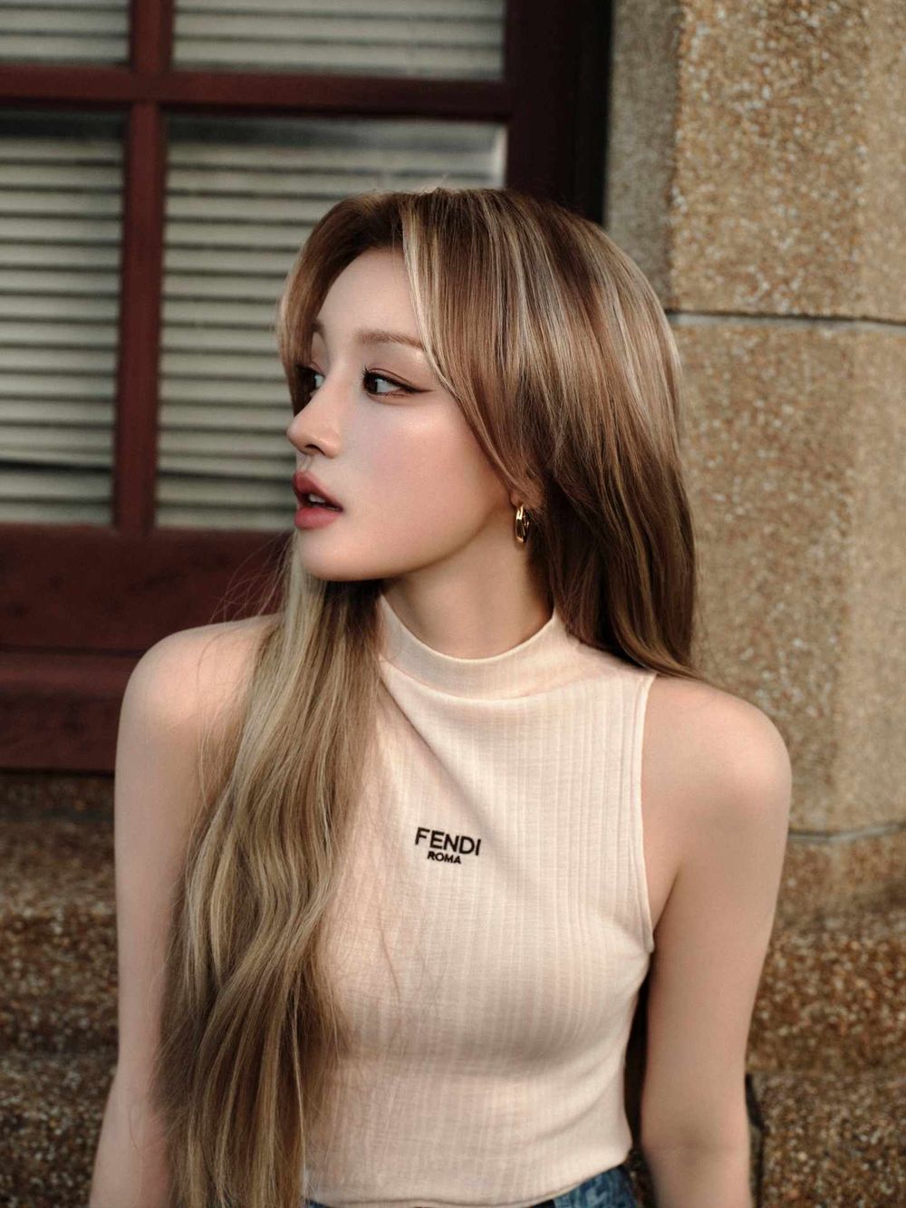 宋雨琦「多張台北街拍美照」曝光！本人真的零誤差的漂亮、隨便拍都是畫報等級！-7