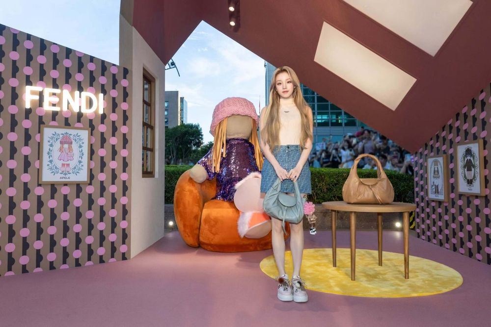 宋雨琦「多張台北街拍美照」曝光！本人真的零誤差的漂亮、隨便拍都是畫報等級！-2