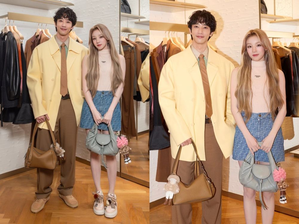 宋雨琦「多張台北街拍美照」曝光！本人真的零誤差的漂亮、隨便拍都是畫報等級！-16