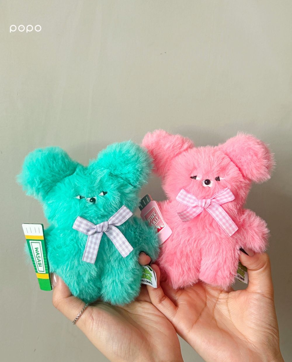 2025最新4大爆紅人氣IP盤點！泡泡瑪特「星星人」Lisa、伯賢都超愛，「這隻熊」是新一代搶錢王！-2