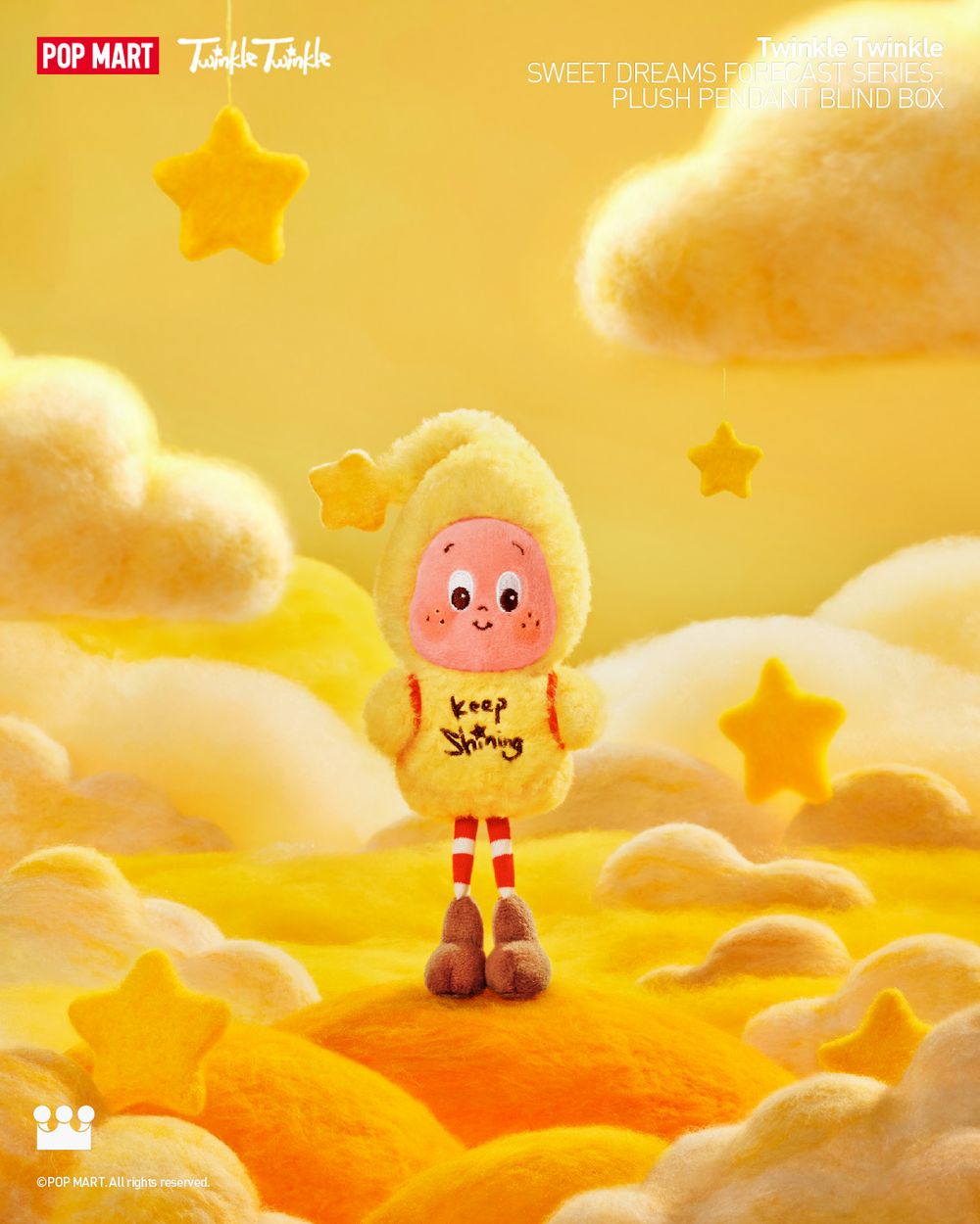 2025最新4大爆紅人氣IP盤點！泡泡瑪特「星星人」Lisa、伯賢都超愛，「這隻熊」是新一代搶錢王！-8