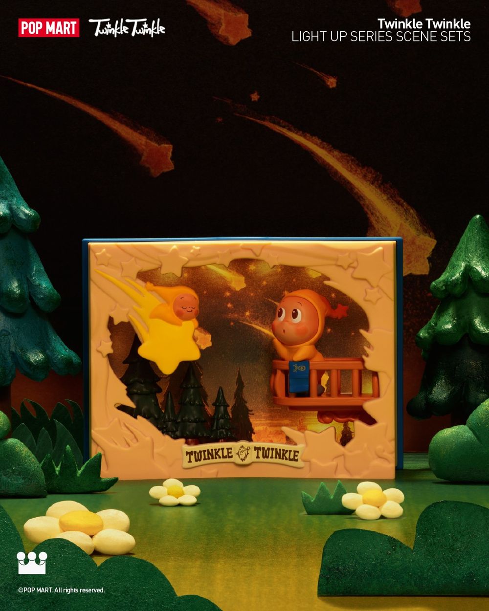 2025最新4大爆紅人氣IP盤點！泡泡瑪特「星星人」Lisa、伯賢都超愛，「這隻熊」是新一代搶錢王！-9