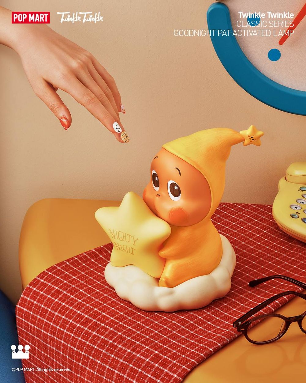 2025最新4大爆紅人氣IP盤點！泡泡瑪特「星星人」Lisa、伯賢都超愛，「這隻熊」是新一代搶錢王！-11