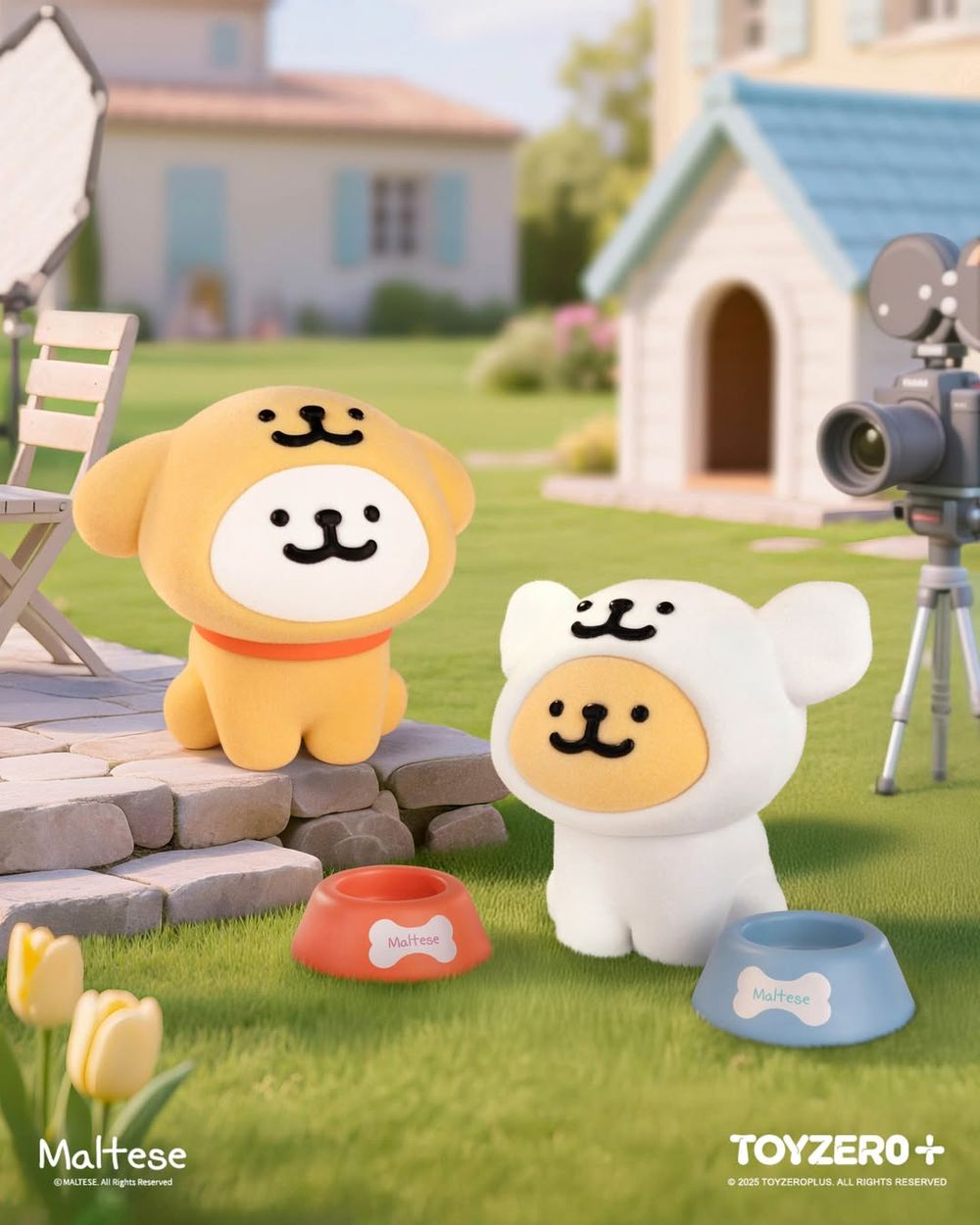 2025最新4大爆紅人氣IP盤點！泡泡瑪特「星星人」Lisa、伯賢都超愛，「這隻熊」是新一代搶錢王！-13