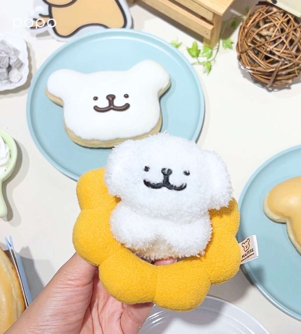 2025最新4大爆紅人氣IP盤點！泡泡瑪特「星星人」Lisa、伯賢都超愛，「這隻熊」是新一代搶錢王！-22