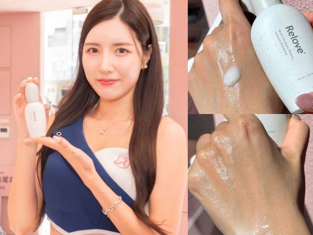 球場上的美白肌這樣來的！啦啦隊女神私房保養秘技，李雅英、李珠珢一致愛用「這品牌」、李多慧零毛孔面膜、河智媛同款防曬！-3