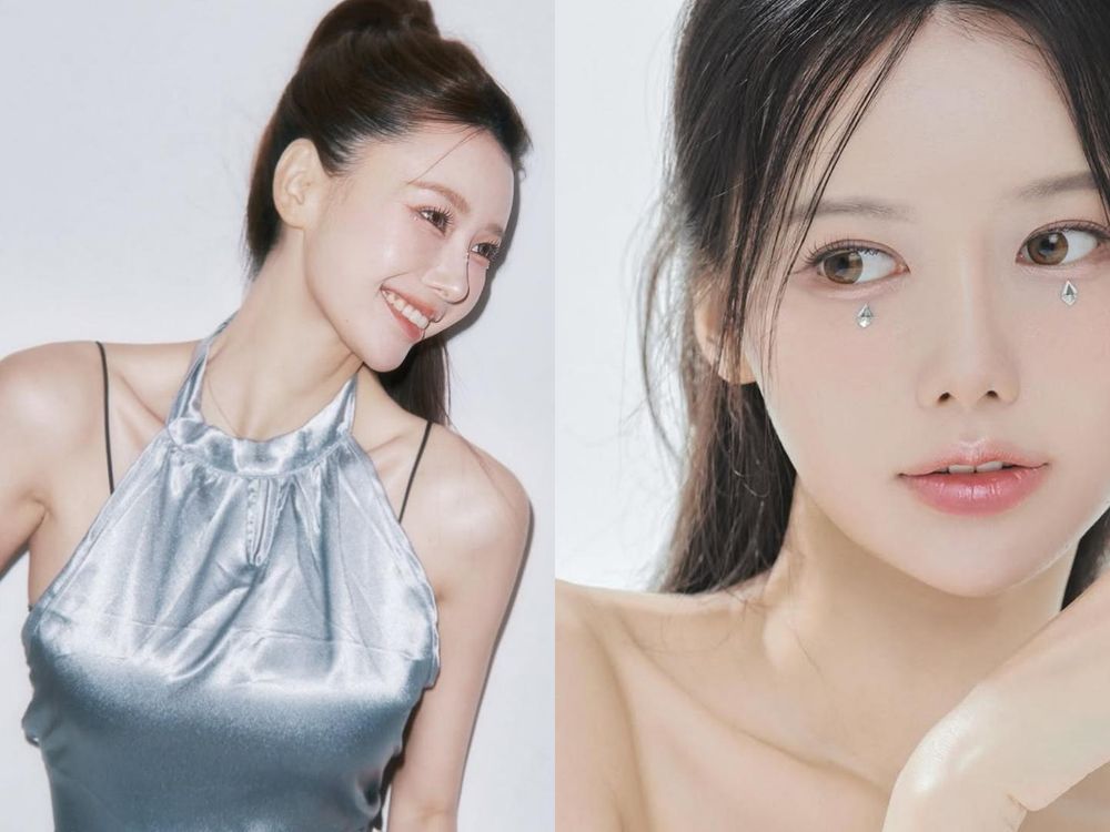 球場上的美白肌這樣來的！啦啦隊女神私房保養秘技，李雅英、李珠珢一致愛用「這品牌」、李多慧零毛孔面膜、河智媛同款防曬！-6