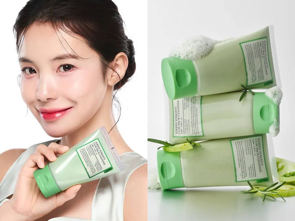 球場上的美白肌這樣來的！啦啦隊女神私房保養秘技，李雅英、李珠珢一致愛用「這品牌」、李多慧零毛孔面膜、河智媛同款防曬！-8