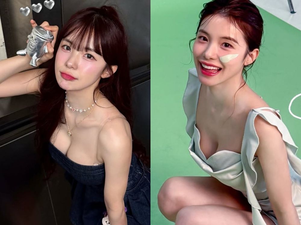 球場上的美白肌這樣來的！啦啦隊女神私房保養秘技，李雅英、李珠珢一致愛用「這品牌」、李多慧零毛孔面膜、河智媛同款防曬！-9