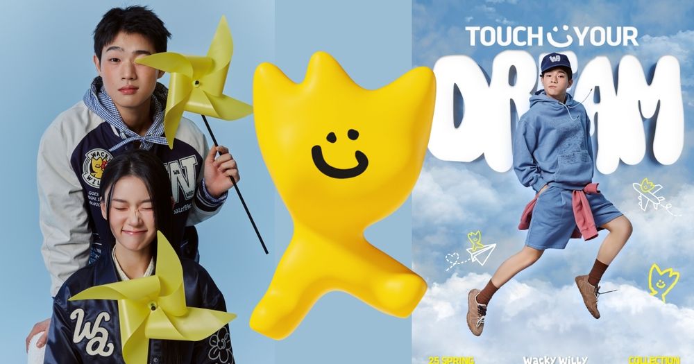 又有韓牌要來了！韓國爆紅「Wacky WiLLY小火人」首間實體店登台！-2