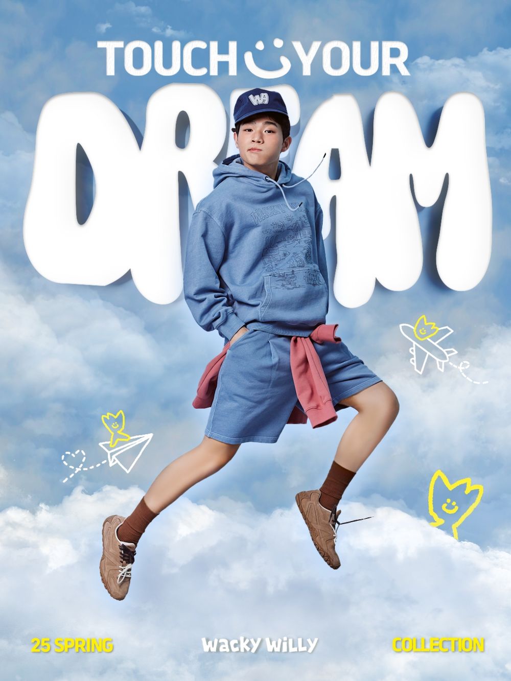 又有韓牌要來了！韓國爆紅「Wacky WiLLY小火人」首間實體店登台！-1