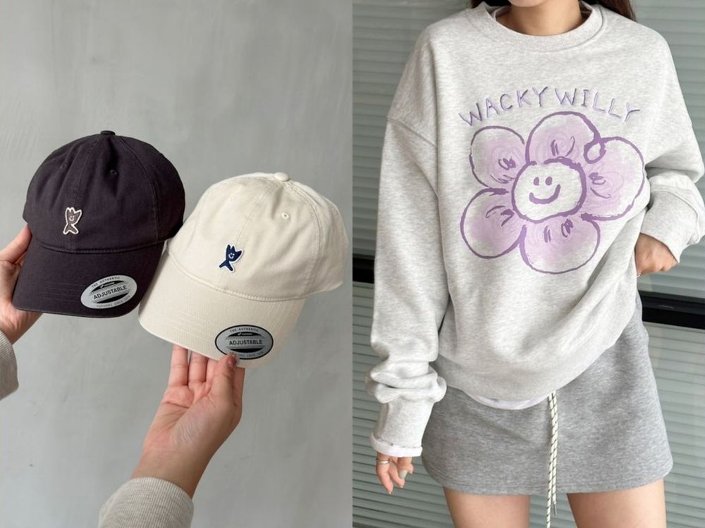 又有韓牌要來了！韓國爆紅「Wacky WiLLY小火人」首間實體店登台！-5