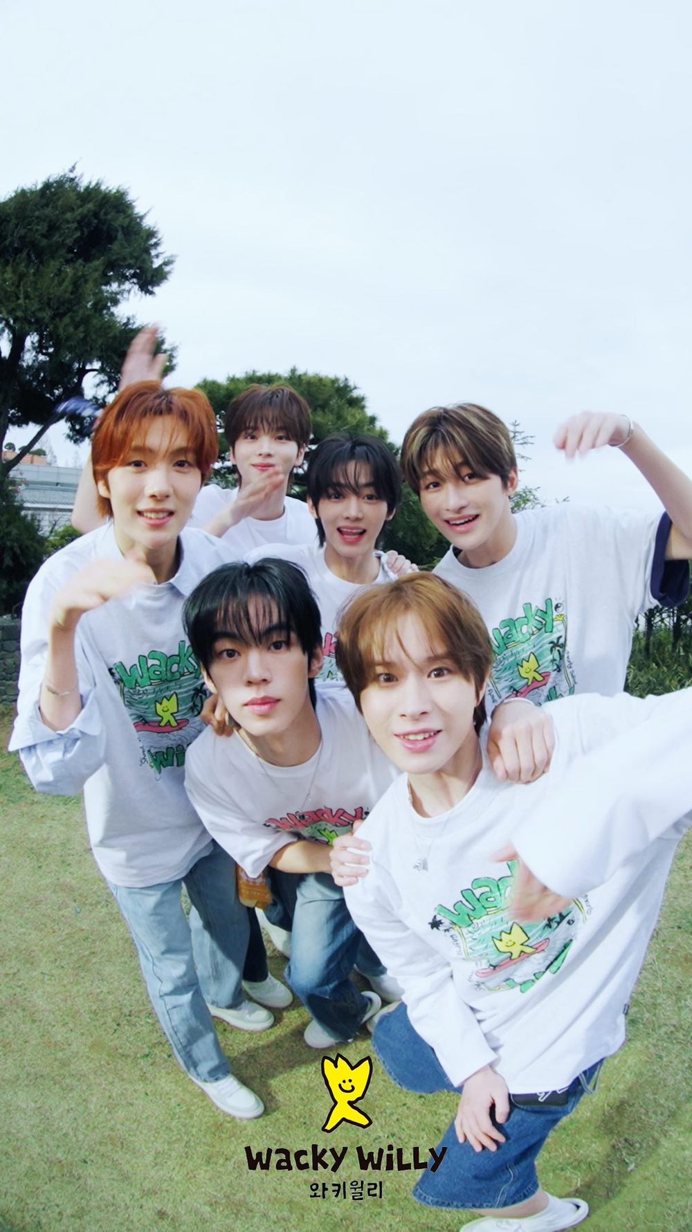 又有韓牌要來了！韓國爆紅「Wacky WiLLY小火人」首間實體店登台！-7