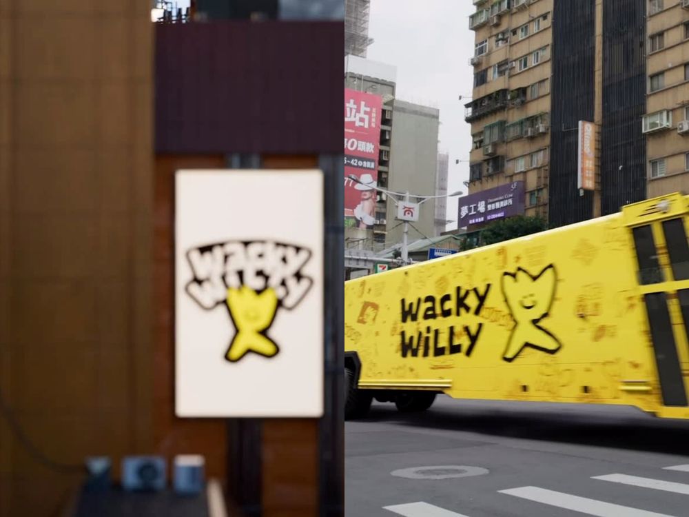 又有韓牌要來了！韓國爆紅「Wacky WiLLY小火人」首間實體店登台！-6