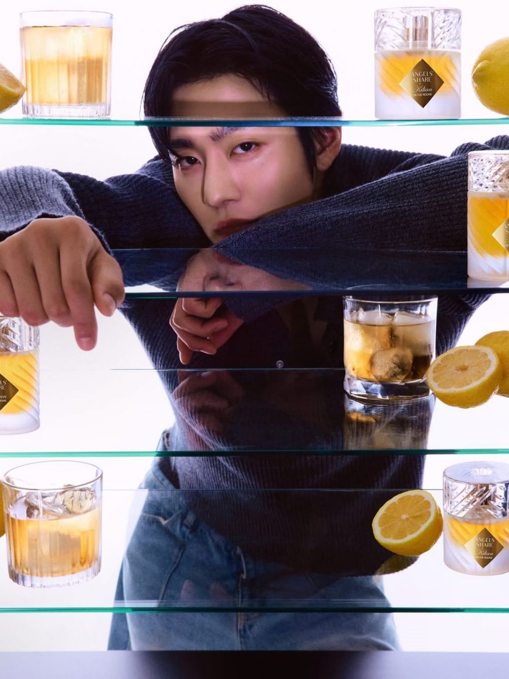 接棒鉉辰！KILIAN PARIS宣布安孝燮擔任品牌摯友，首推冰感酒香新作「冰鎮天使稅」苦橙、肉桂、琥珀，神秘又克制！-9