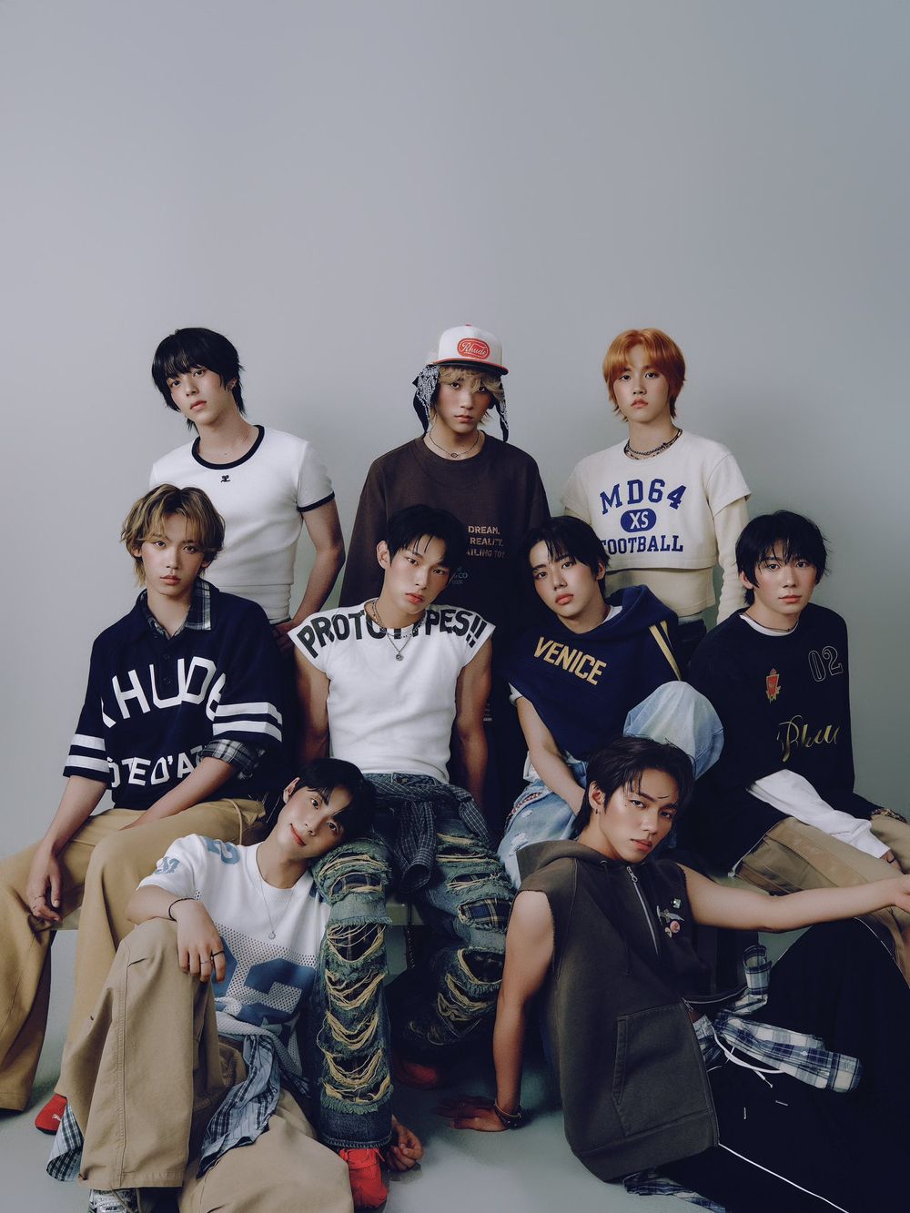 8組2025出道人氣最高的新人韓團！防彈師弟CORTIS聲勢驚人，ALLDAY PROJECT憑實力逆襲成最大黑馬！-2