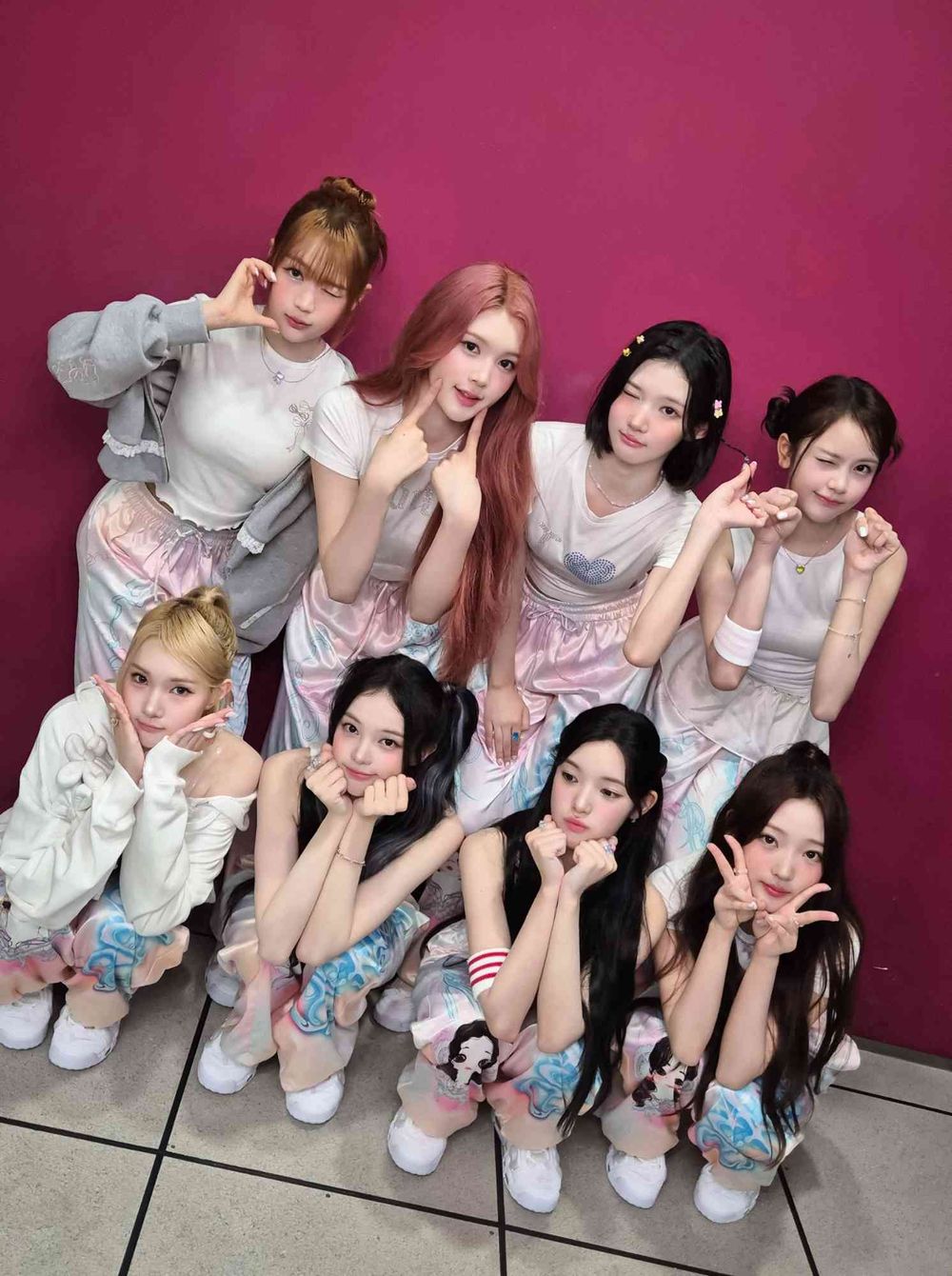 8組2025出道人氣最高的新人韓團！防彈師弟CORTIS聲勢驚人，ALLDAY PROJECT憑實力逆襲成最大黑馬！-4