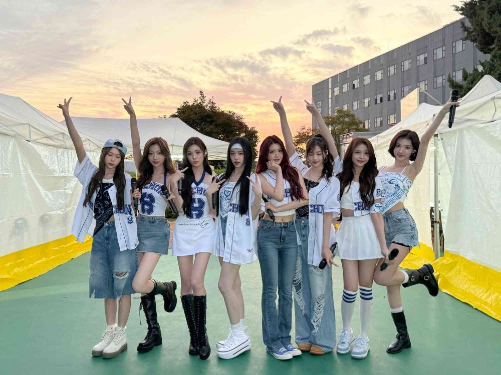 8組2025出道人氣最高的新人韓團！防彈師弟CORTIS聲勢驚人，ALLDAY PROJECT憑實力逆襲成最大黑馬！-5