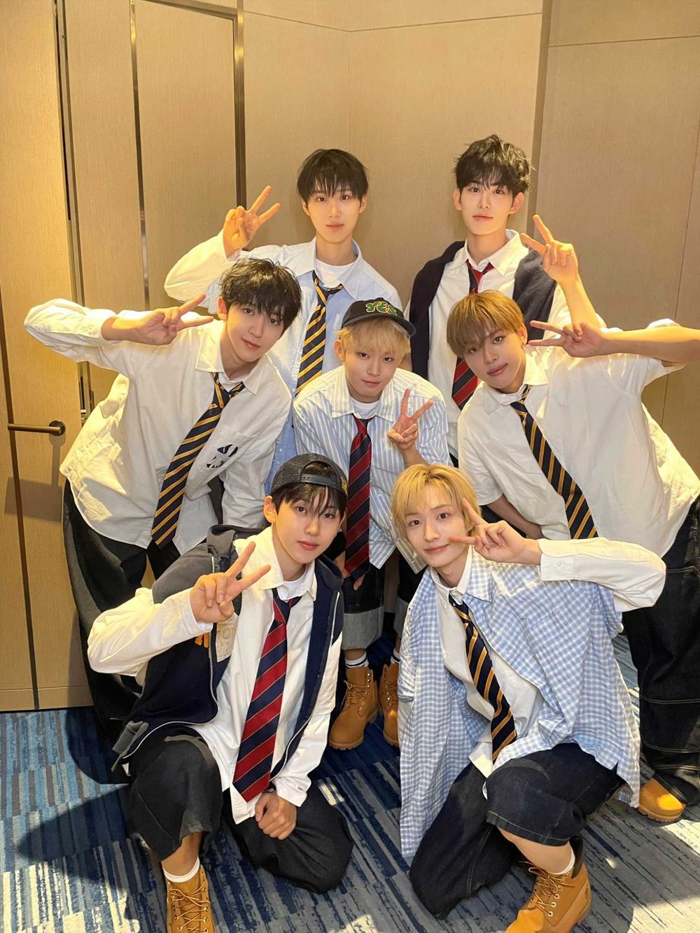 8組2025出道人氣最高的新人韓團！防彈師弟CORTIS聲勢驚人，ALLDAY PROJECT憑實力逆襲成最大黑馬！-7