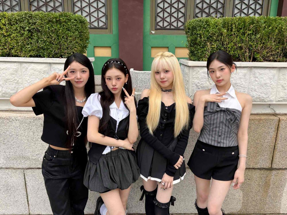 8組2025出道人氣最高的新人韓團！防彈師弟CORTIS聲勢驚人，ALLDAY PROJECT憑實力逆襲成最大黑馬！-15