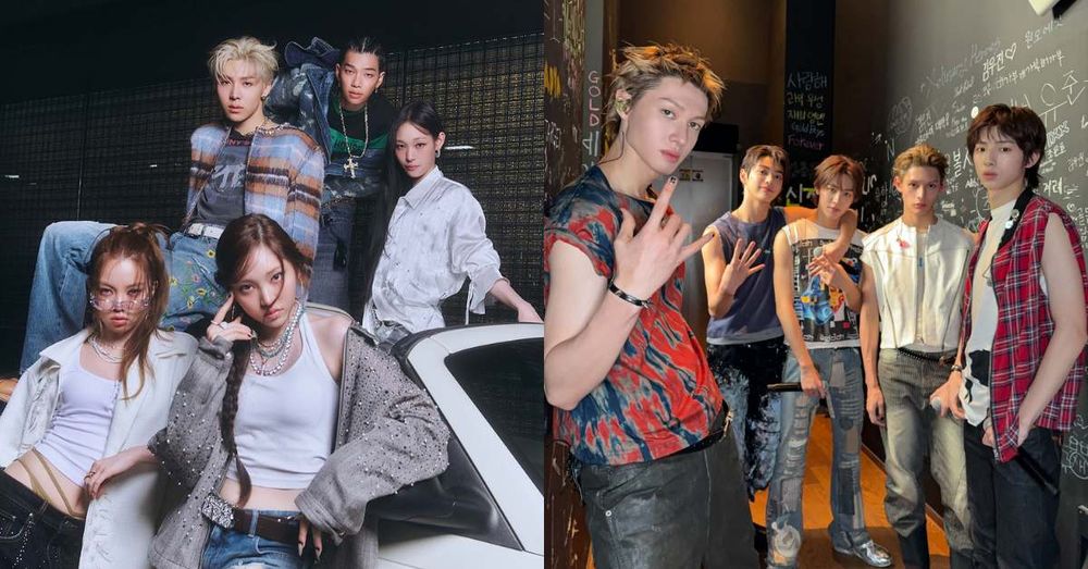 8組2025出道人氣最高的新人韓團！防彈師弟CORTIS聲勢驚人，ALLDAY PROJECT憑實力逆襲成最大黑馬！-1