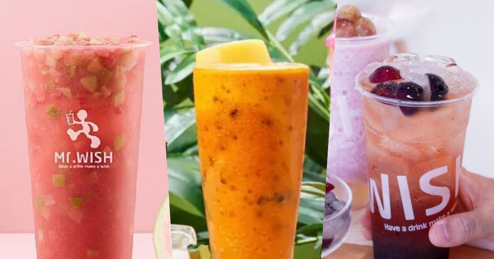 2025年Mr.Wish必喝人氣TOP6推薦！「泰奶珍珠碎碎冰」香甜又消暑、「這杯」葡萄飲品網友都大推！-7