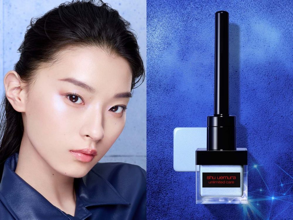 專櫃最強珍珠光打亮液！日本賣翻植村秀「精華拋光筆」台灣也開搶，一抹提亮去黃、還能當腮紅，飽滿水光輕鬆Get！-2