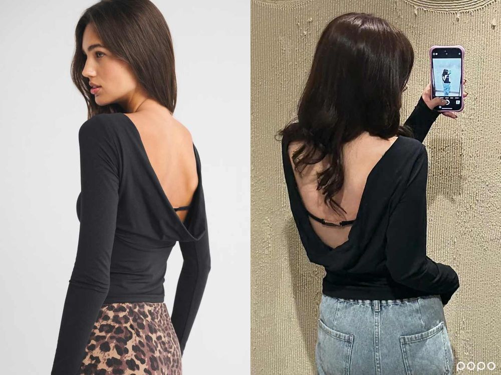 大家入店都買這些！A&F隱藏爆款是這幾件！蕾絲背心、牛仔短裙...想當辣妹一定要收！-2