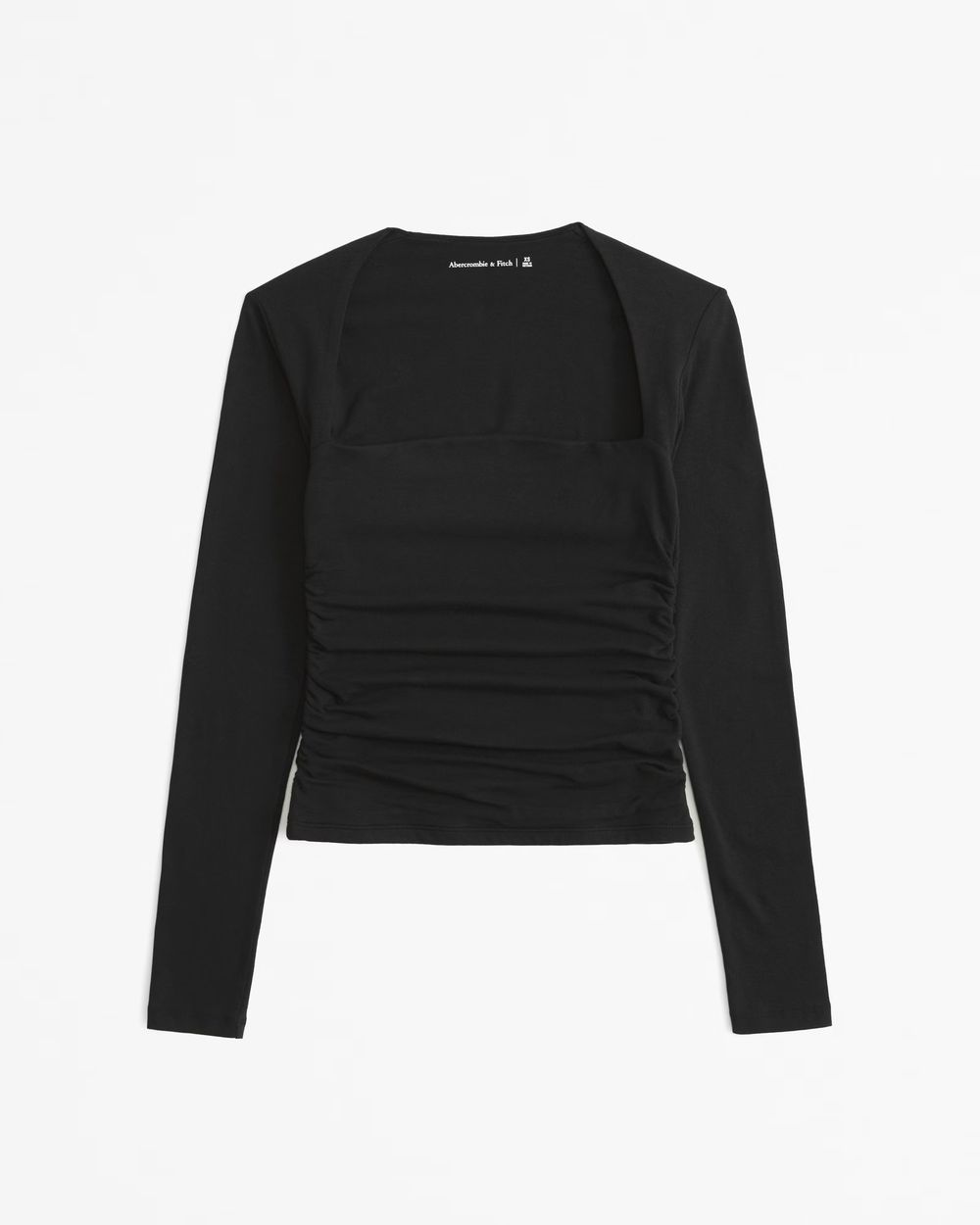 大家入店都買這些！A&F隱藏爆款是這幾件！蕾絲背心、牛仔短裙...想當辣妹一定要收！-10