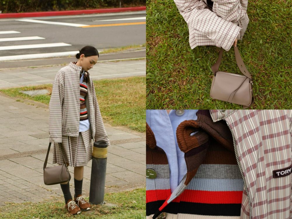 雨琦最愛這款TORY BURCH包一萬多就買到！爆款ROMY水桶包麂皮款全球瘋搶！-10