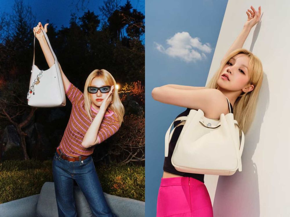 雨琦最愛這款TORY BURCH包一萬多就買到！爆款ROMY水桶包麂皮款全球瘋搶！-11